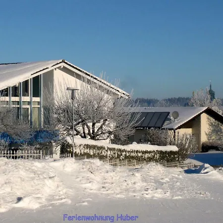 Daire Ferienwohnung Huber *