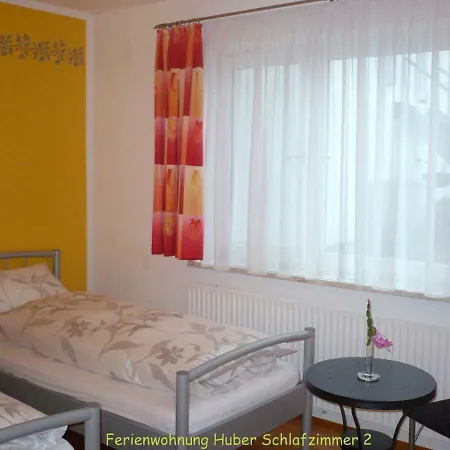 Ferienwohnung Huber Lindenberg im Allgäu