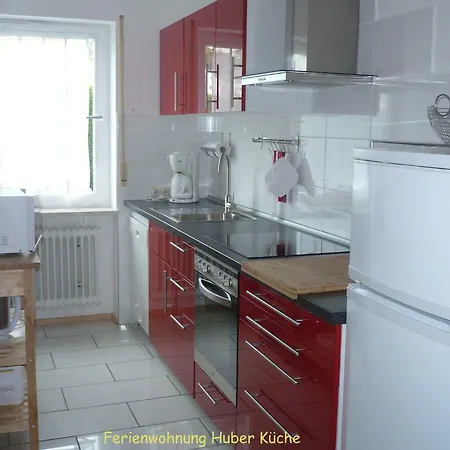 Ferienwohnung Huber Daire Lindenberg im Allgäu
